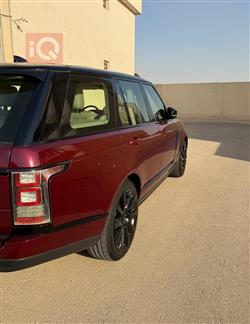 لاند روفر رانج روفر فوج